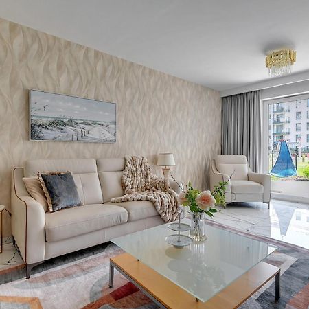 Angielska Grobla City Center By Lion Apartments Γκντανσκ Εξωτερικό φωτογραφία