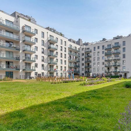 Angielska Grobla City Center By Lion Apartments Γκντανσκ Εξωτερικό φωτογραφία