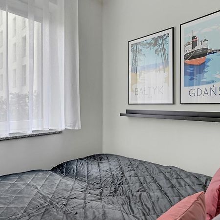 Angielska Grobla City Center By Lion Apartments Γκντανσκ Εξωτερικό φωτογραφία