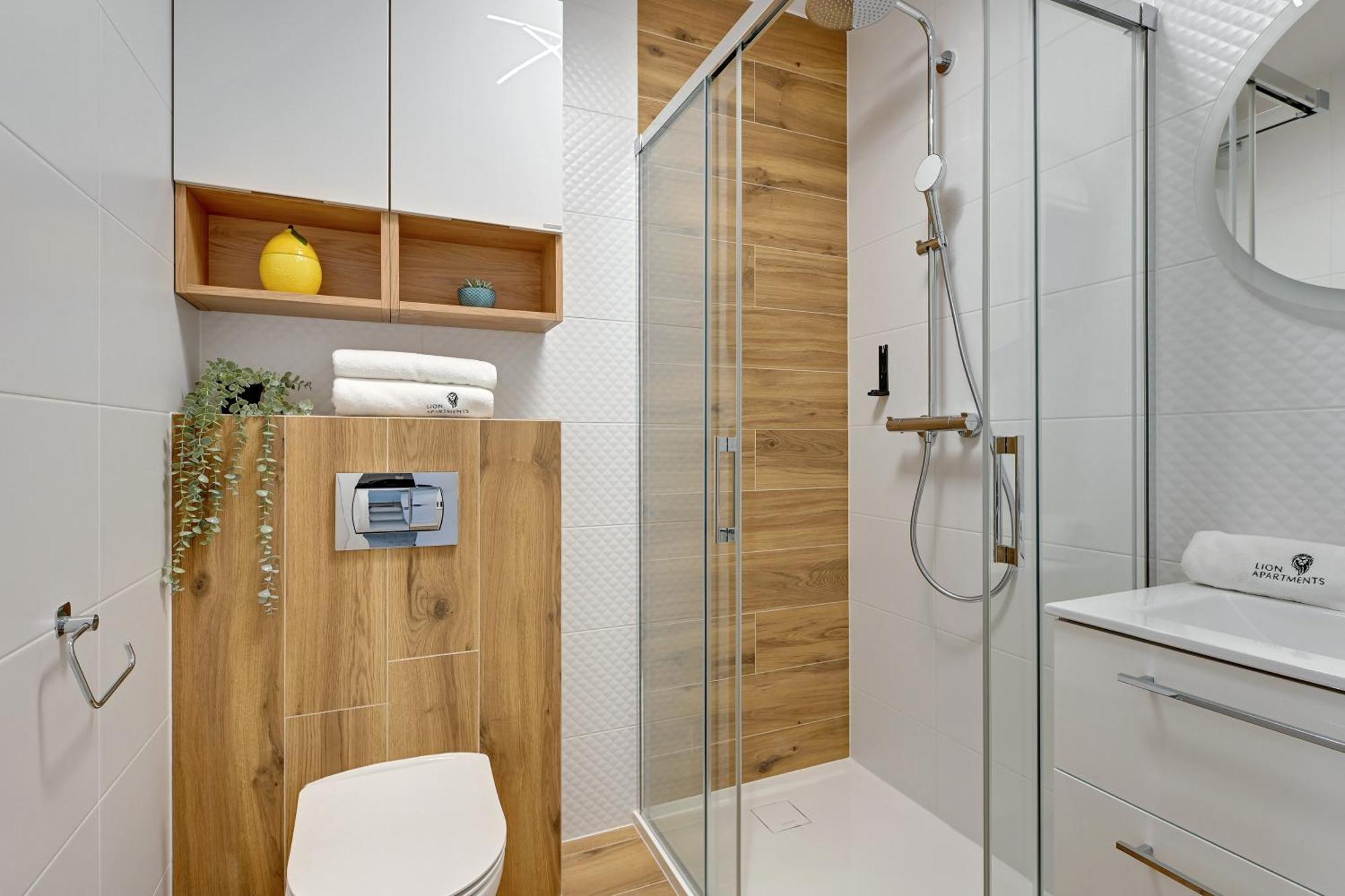 Angielska Grobla City Center By Lion Apartments Γκντανσκ Εξωτερικό φωτογραφία