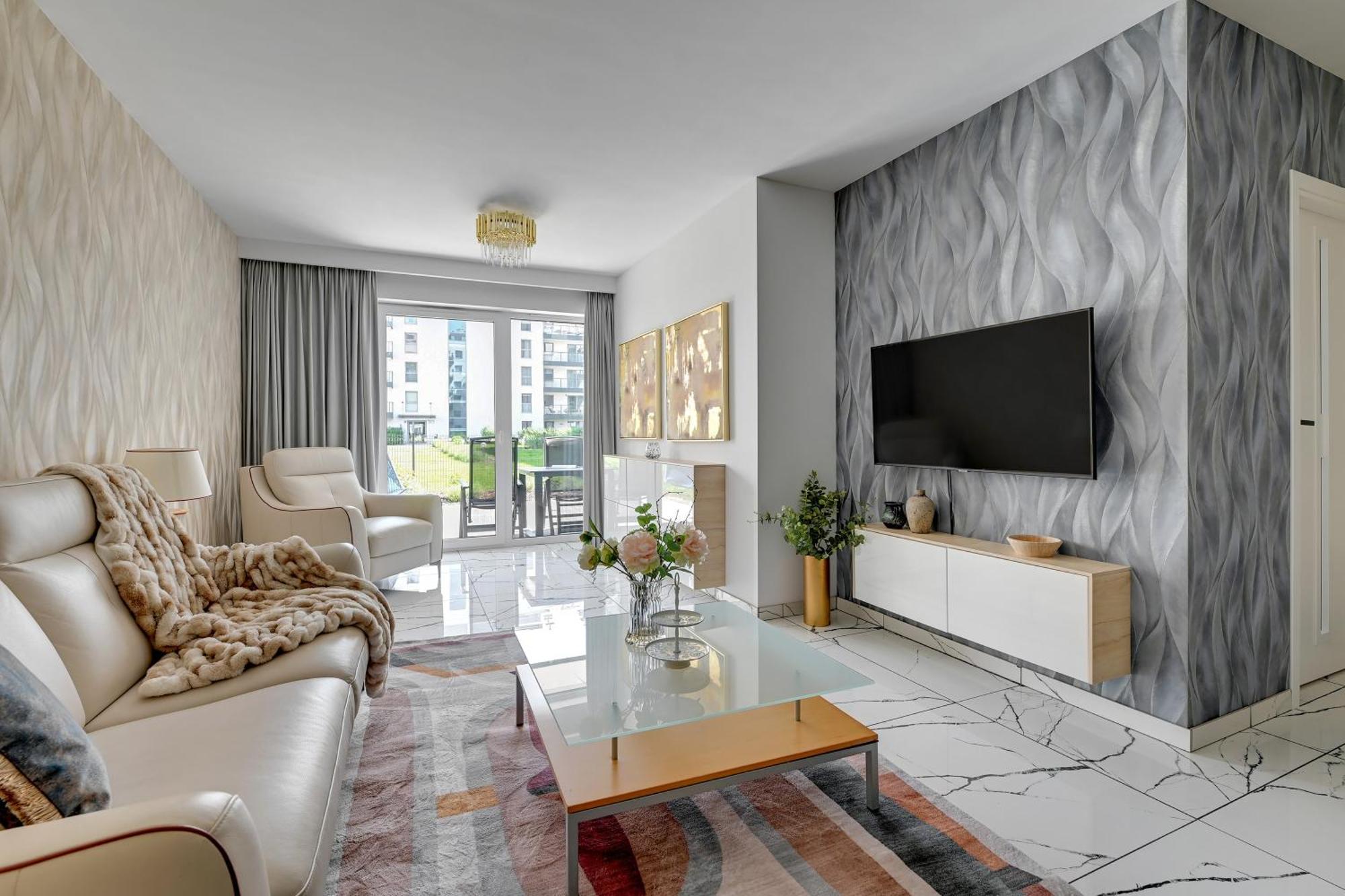 Angielska Grobla City Center By Lion Apartments Γκντανσκ Εξωτερικό φωτογραφία