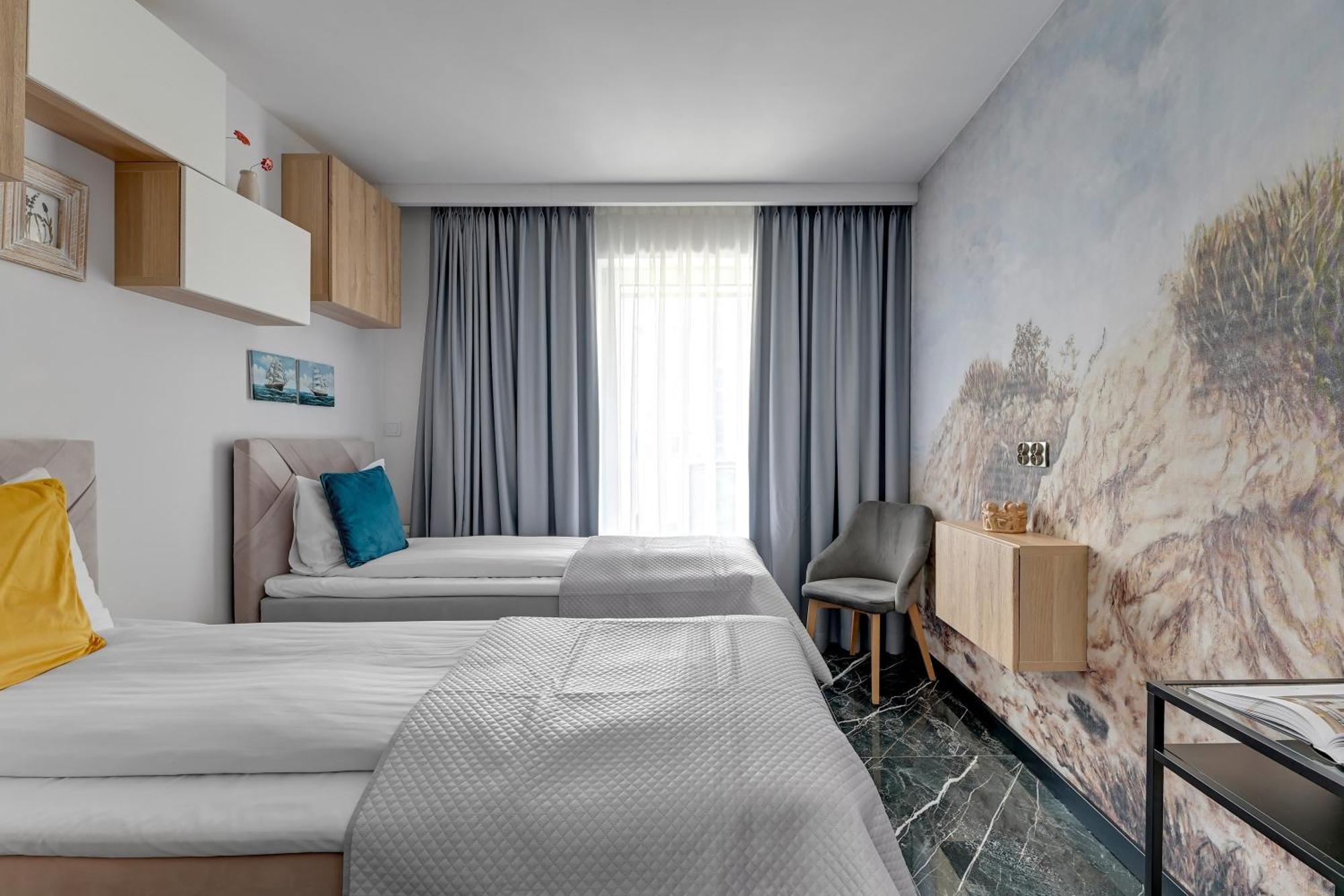 Angielska Grobla City Center By Lion Apartments Γκντανσκ Εξωτερικό φωτογραφία