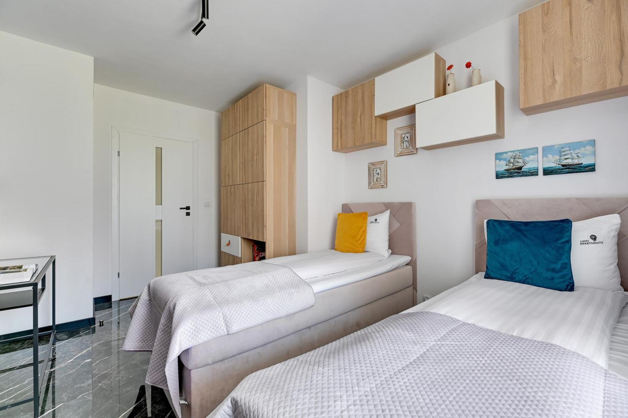 Angielska Grobla City Center By Lion Apartments Γκντανσκ Εξωτερικό φωτογραφία