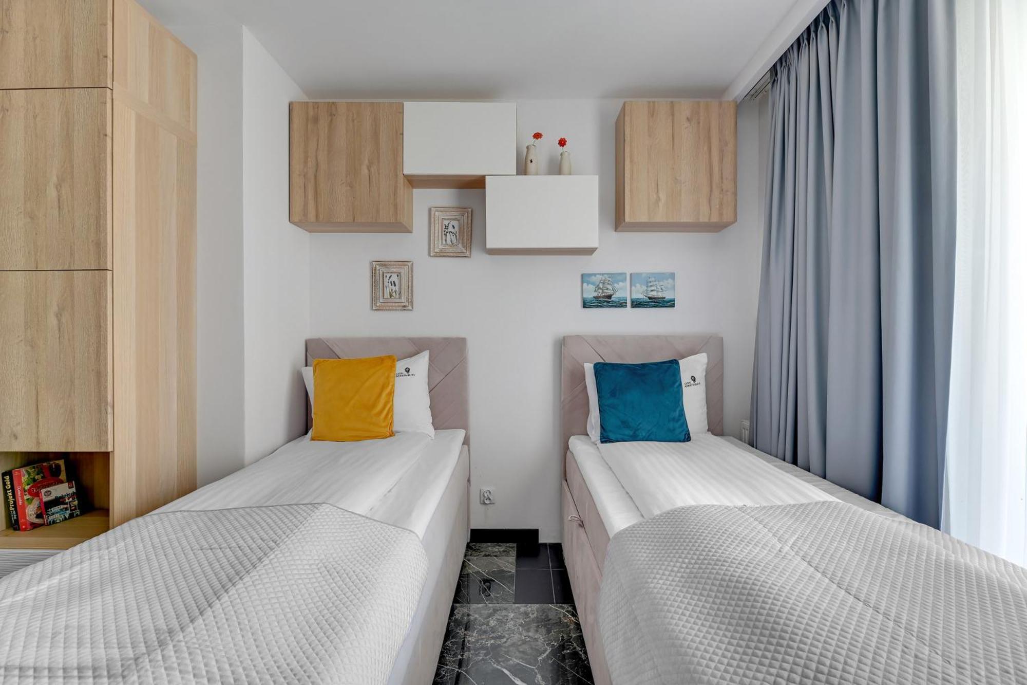 Angielska Grobla City Center By Lion Apartments Γκντανσκ Εξωτερικό φωτογραφία