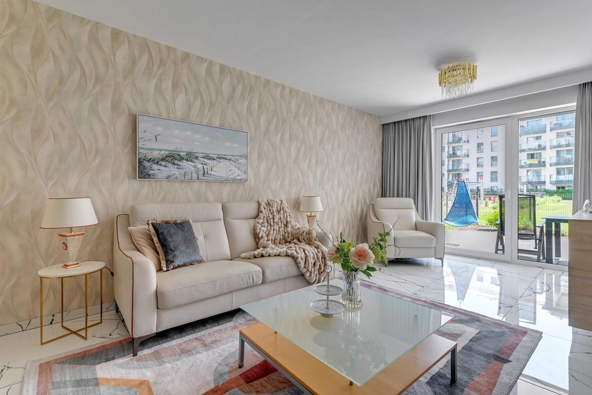 Angielska Grobla City Center By Lion Apartments Γκντανσκ Εξωτερικό φωτογραφία