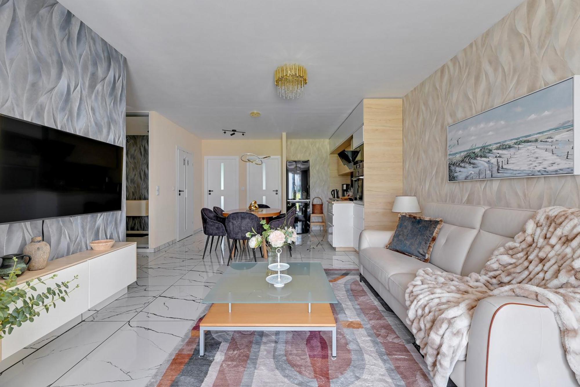 Angielska Grobla City Center By Lion Apartments Γκντανσκ Εξωτερικό φωτογραφία