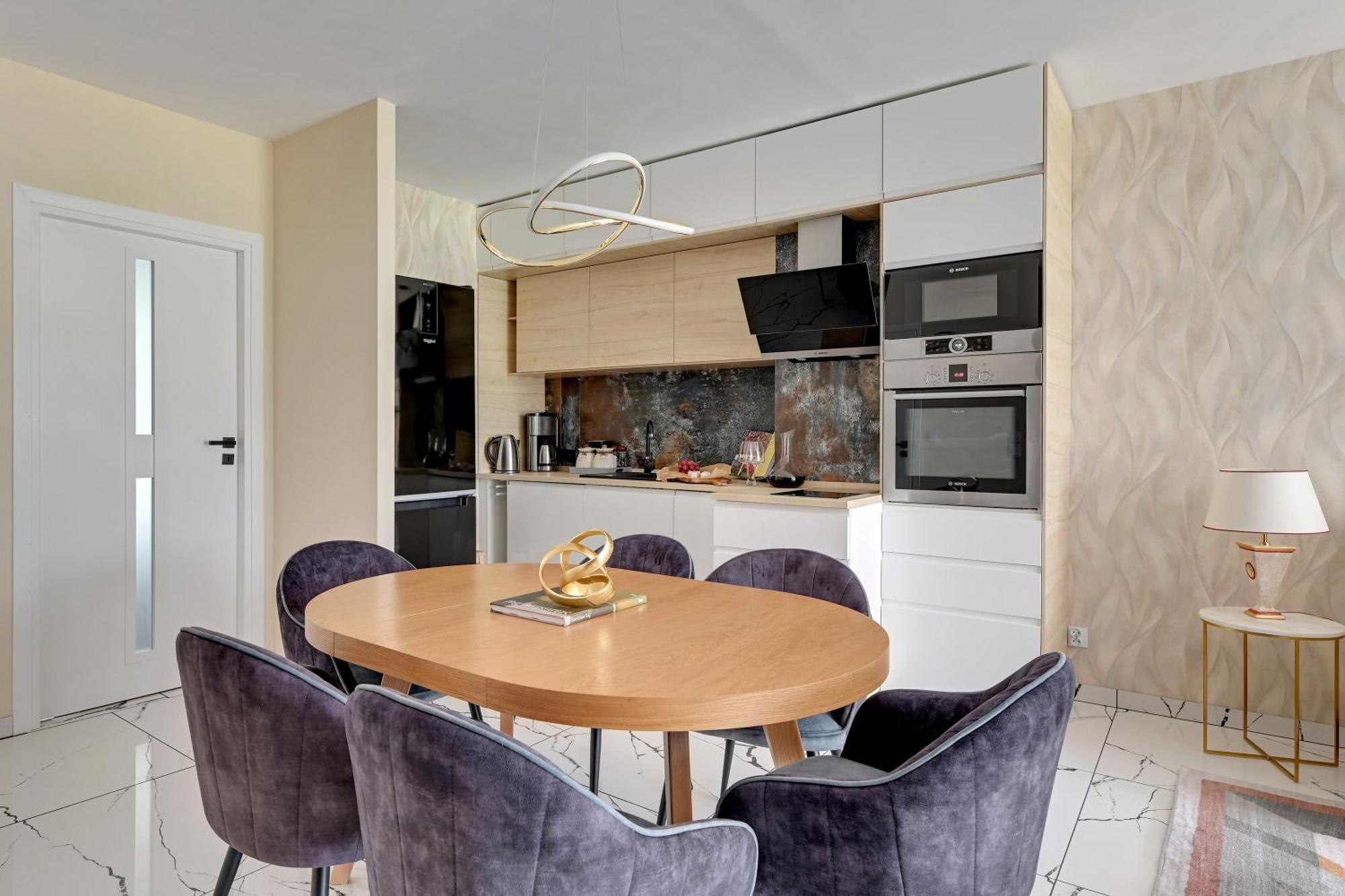 Angielska Grobla City Center By Lion Apartments Γκντανσκ Εξωτερικό φωτογραφία