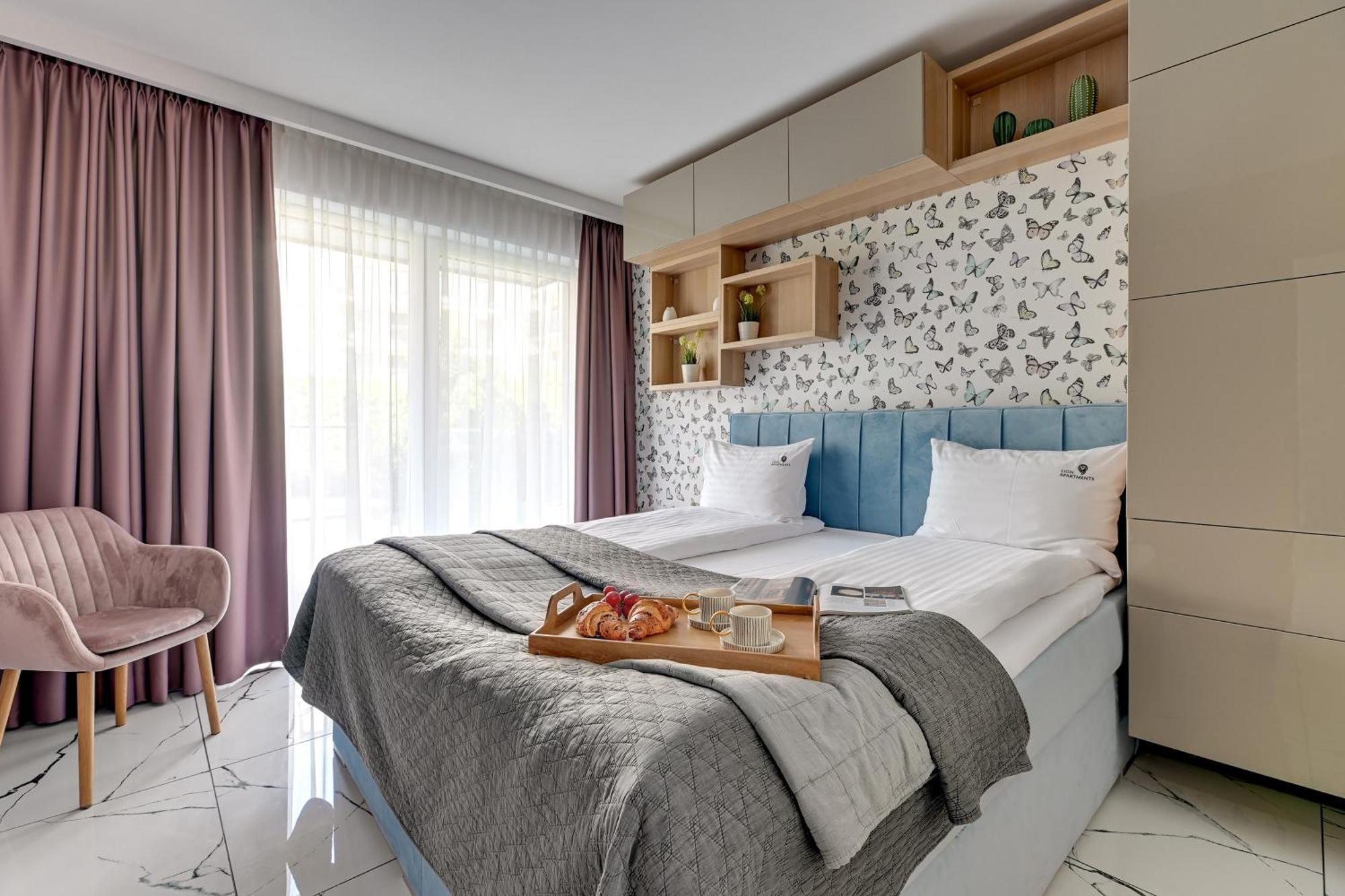 Angielska Grobla City Center By Lion Apartments Γκντανσκ Εξωτερικό φωτογραφία