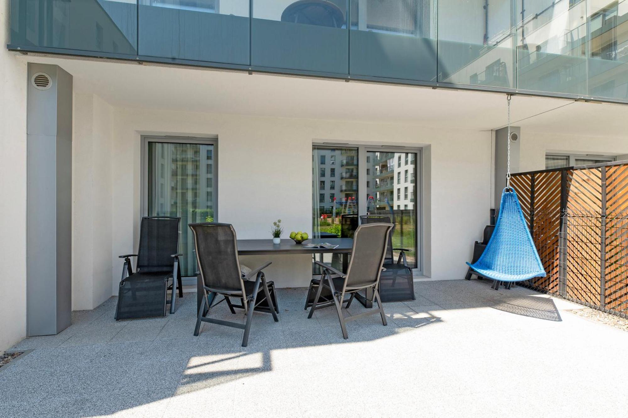 Angielska Grobla City Center By Lion Apartments Γκντανσκ Εξωτερικό φωτογραφία