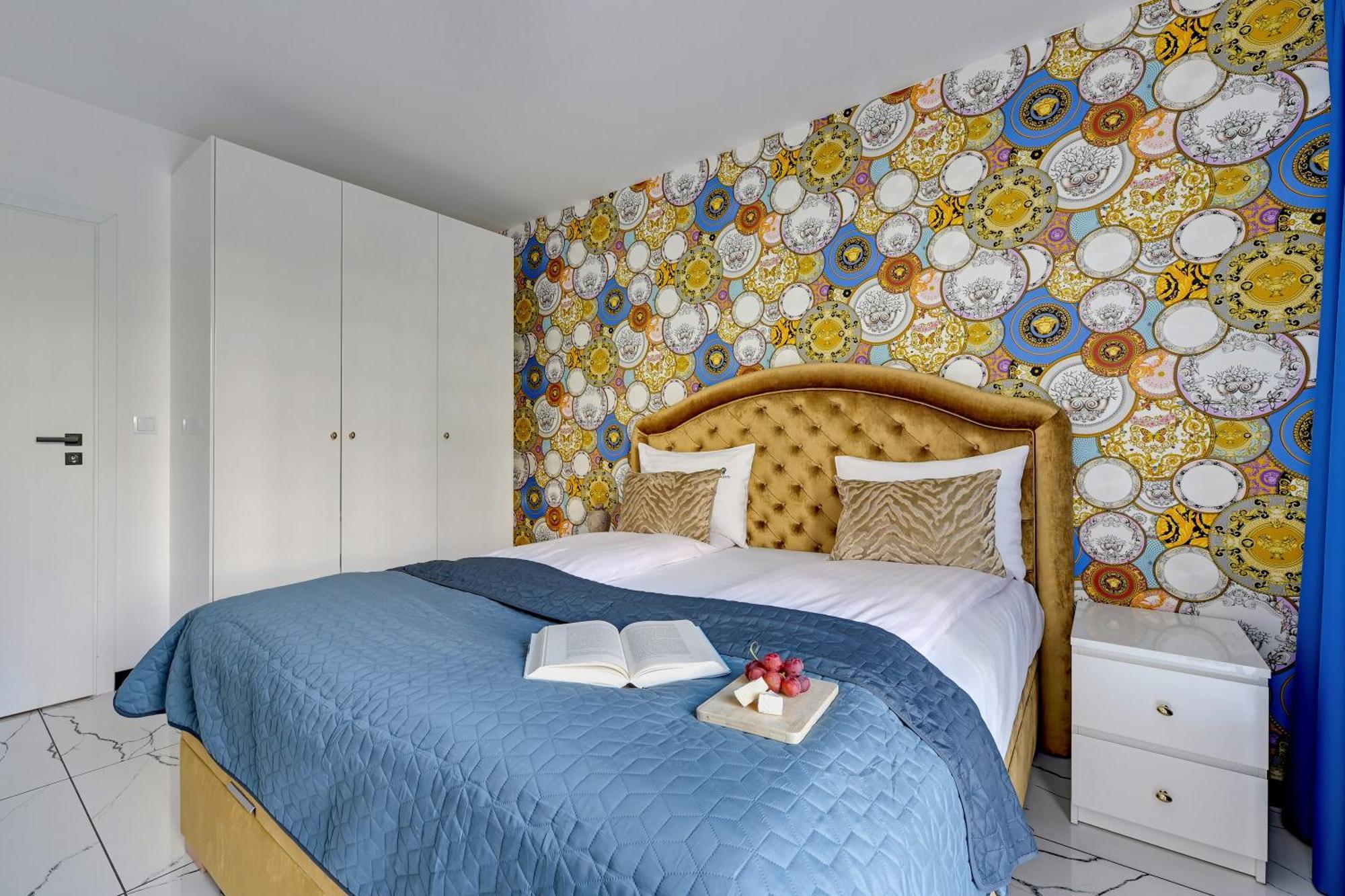 Angielska Grobla City Center By Lion Apartments Γκντανσκ Εξωτερικό φωτογραφία