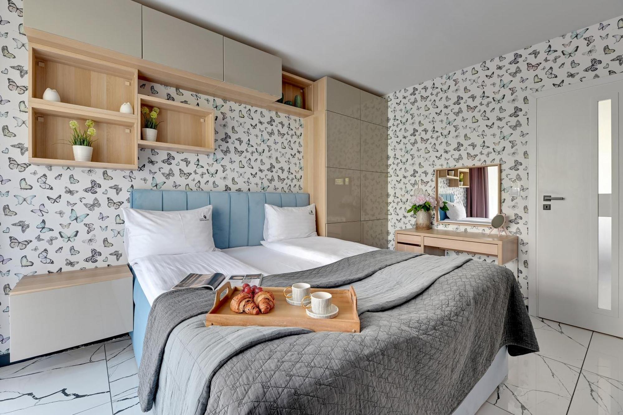 Angielska Grobla City Center By Lion Apartments Γκντανσκ Εξωτερικό φωτογραφία