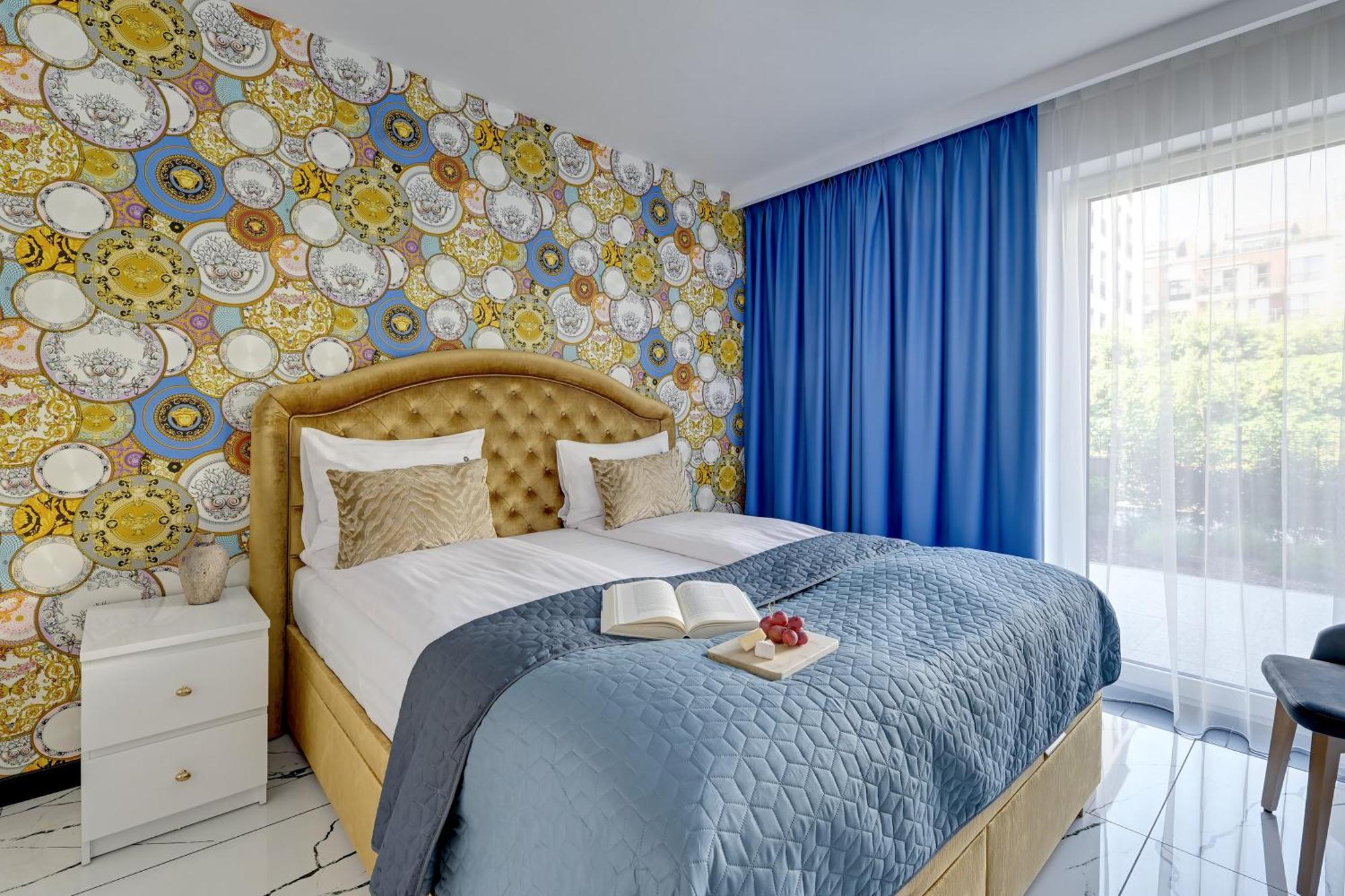 Angielska Grobla City Center By Lion Apartments Γκντανσκ Εξωτερικό φωτογραφία