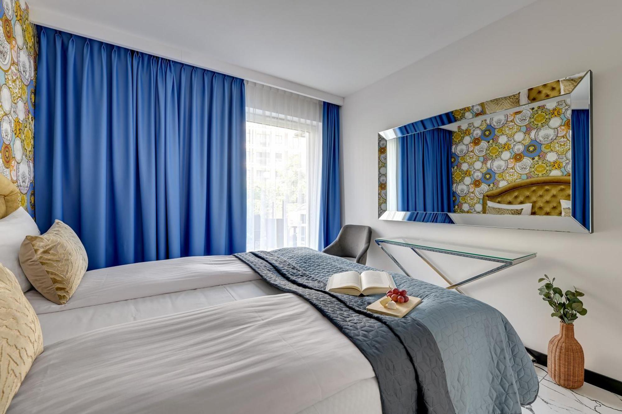 Angielska Grobla City Center By Lion Apartments Γκντανσκ Εξωτερικό φωτογραφία
