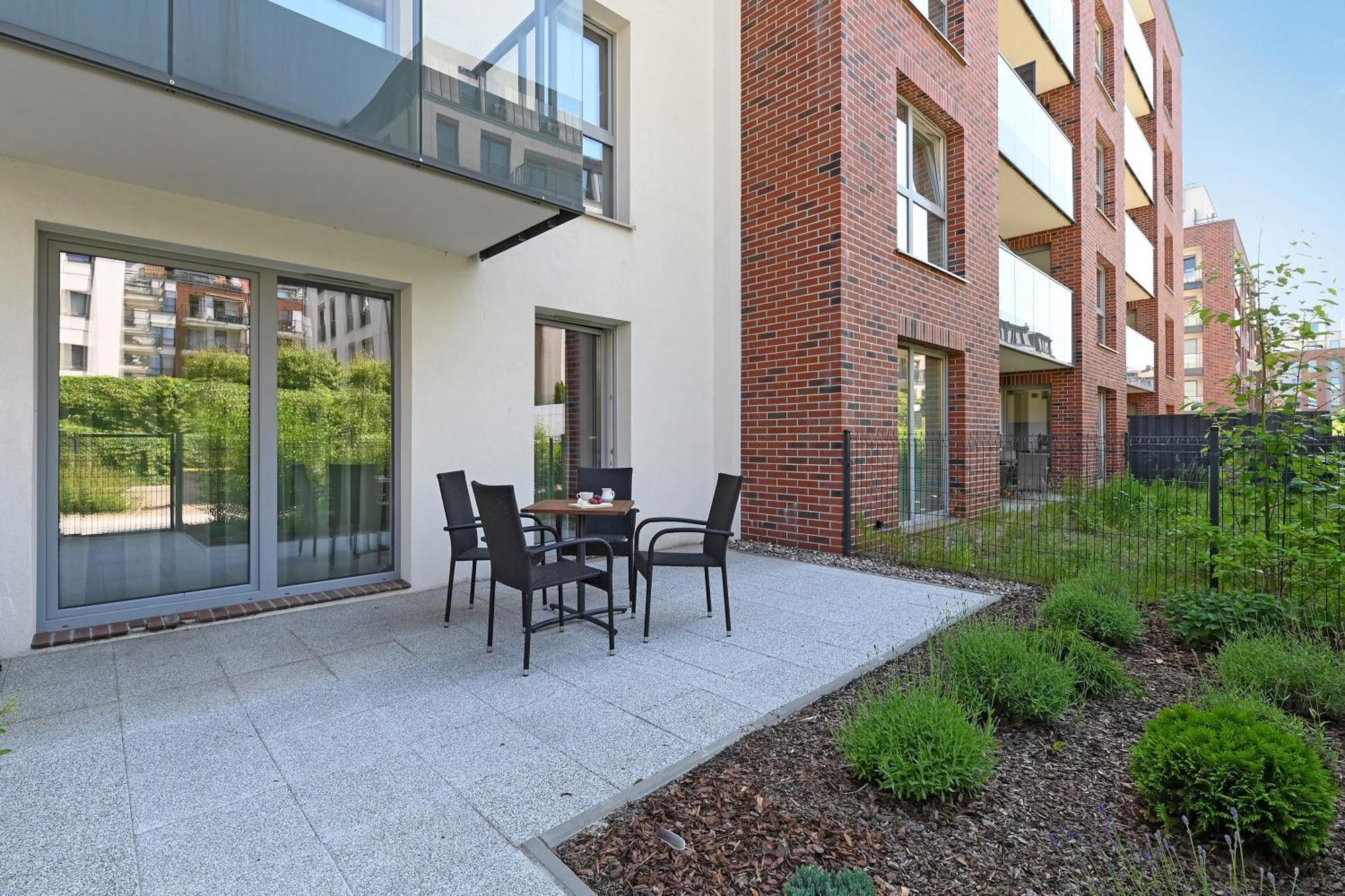 Angielska Grobla City Center By Lion Apartments Γκντανσκ Εξωτερικό φωτογραφία