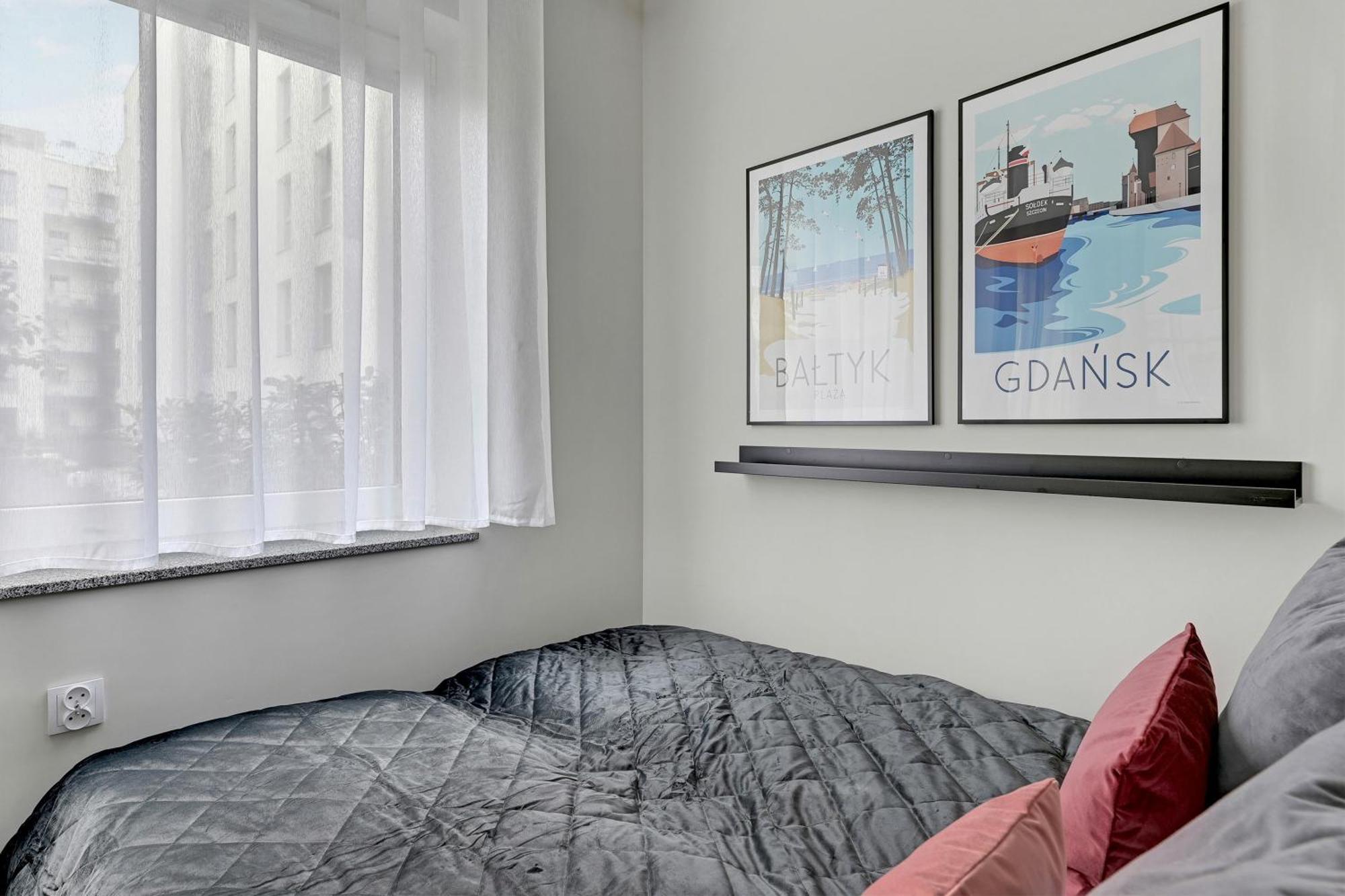 Angielska Grobla City Center By Lion Apartments Γκντανσκ Εξωτερικό φωτογραφία