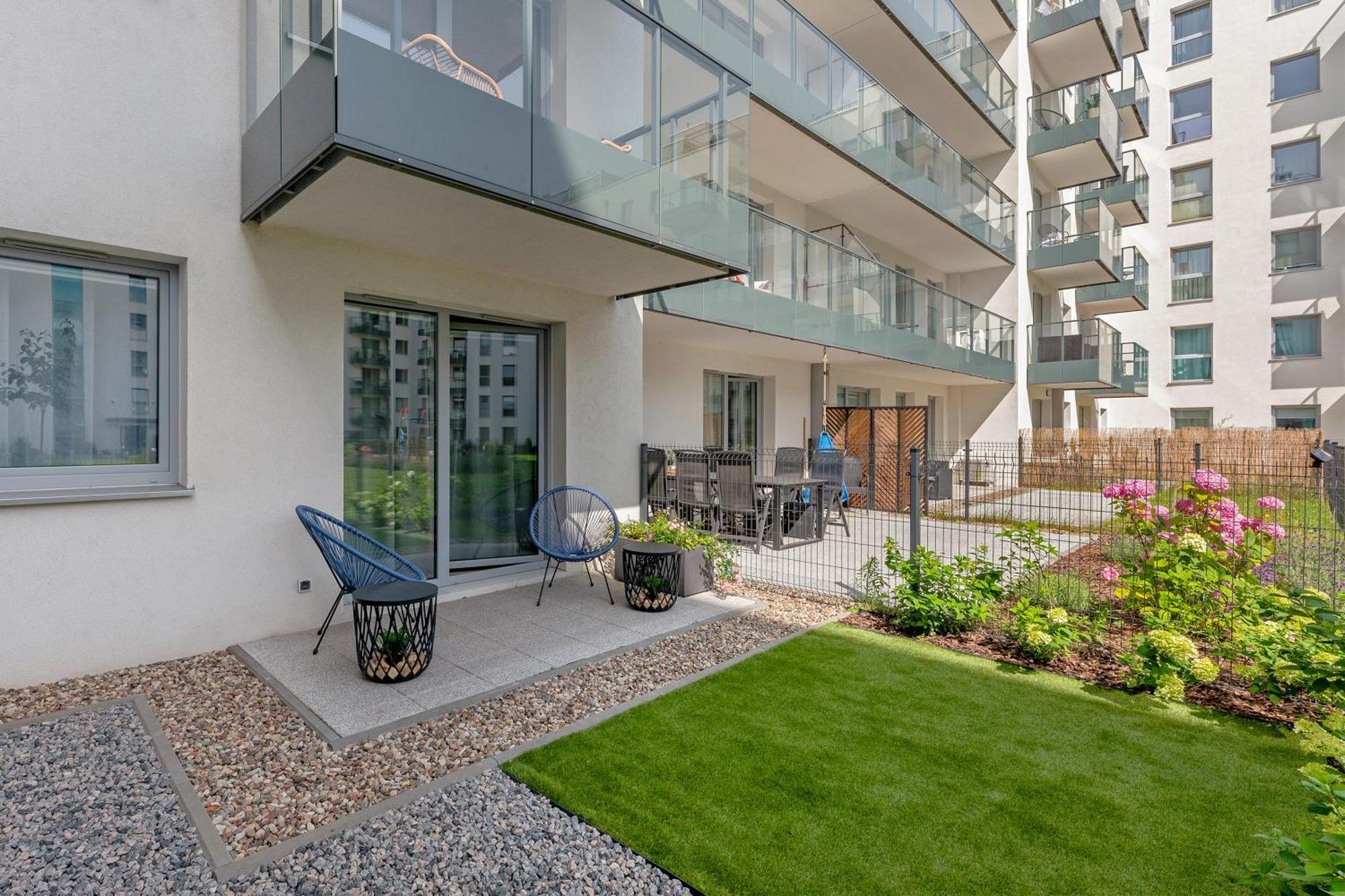 Angielska Grobla City Center By Lion Apartments Γκντανσκ Εξωτερικό φωτογραφία