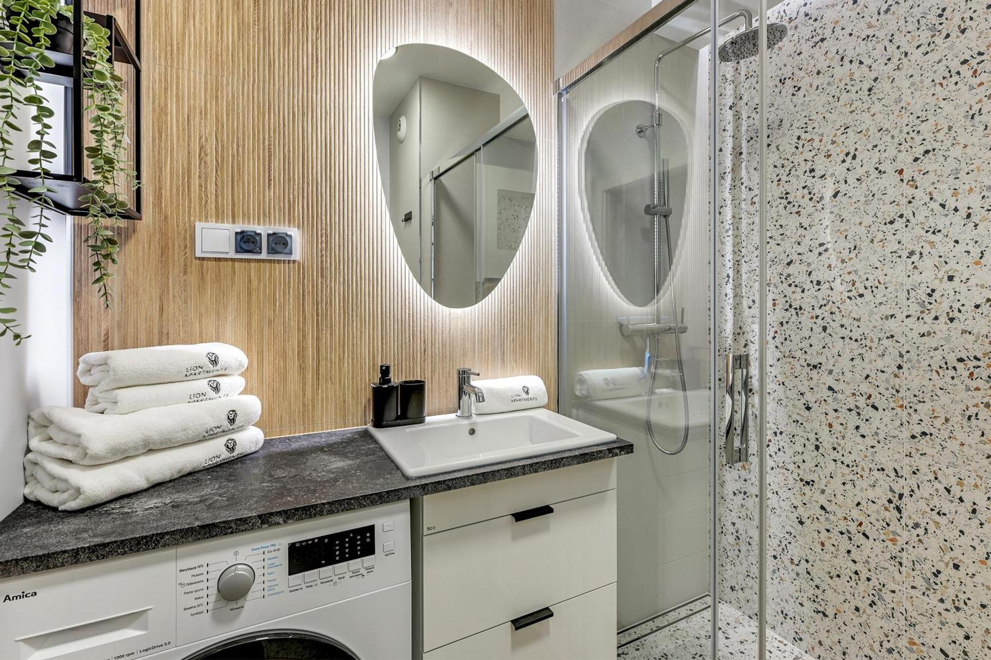 Angielska Grobla City Center By Lion Apartments Γκντανσκ Εξωτερικό φωτογραφία