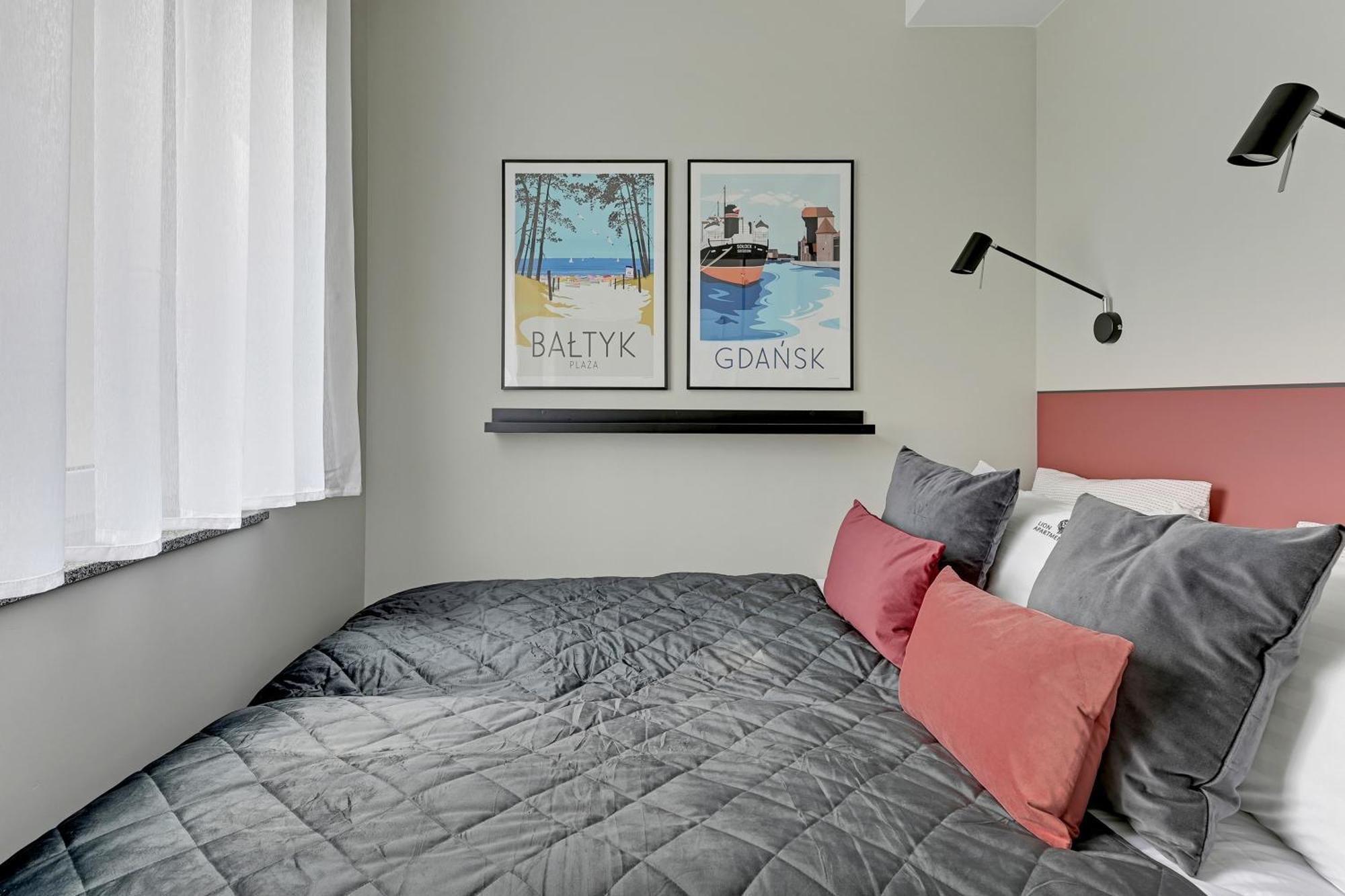 Angielska Grobla City Center By Lion Apartments Γκντανσκ Εξωτερικό φωτογραφία