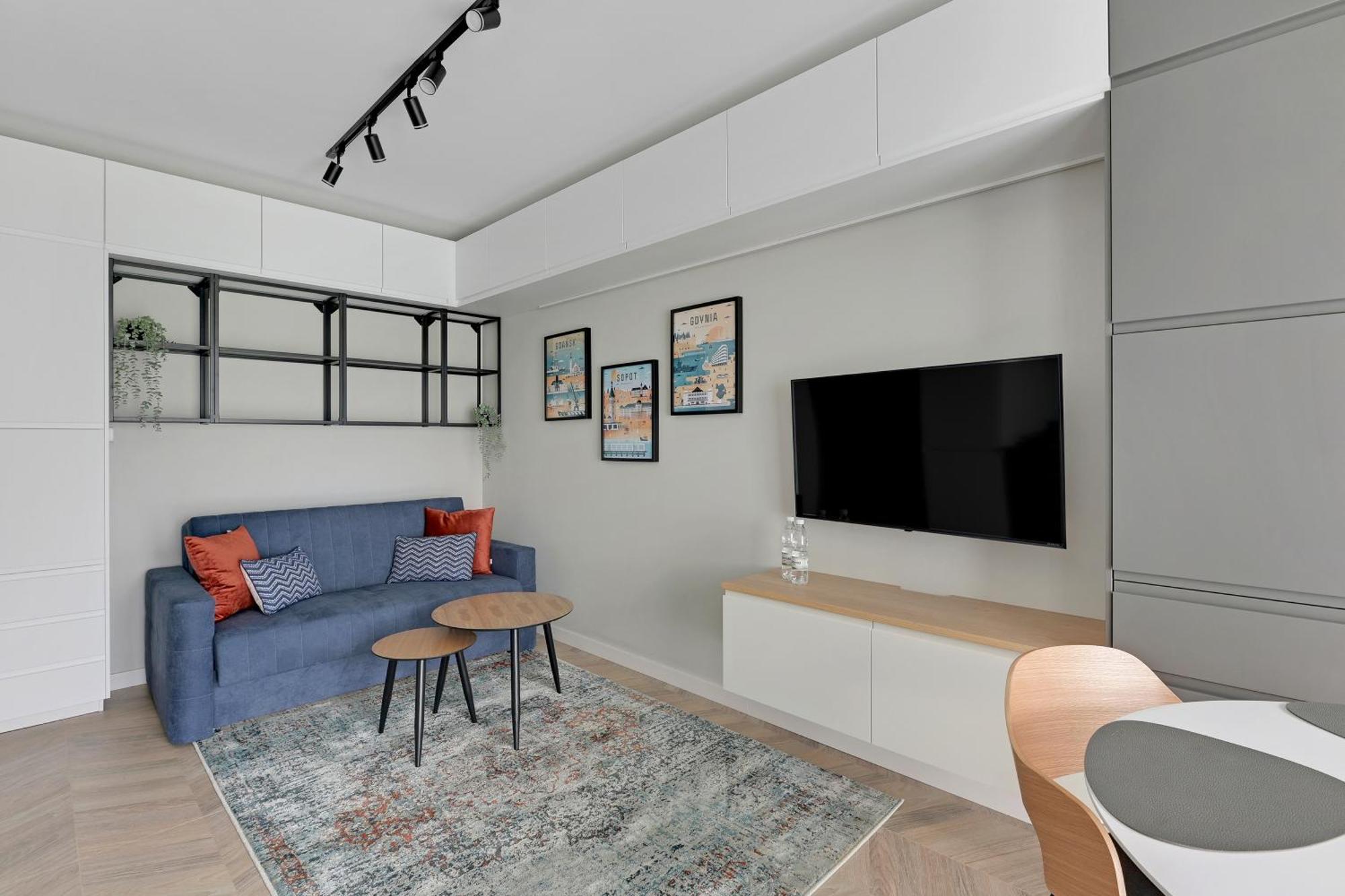 Angielska Grobla City Center By Lion Apartments Γκντανσκ Εξωτερικό φωτογραφία