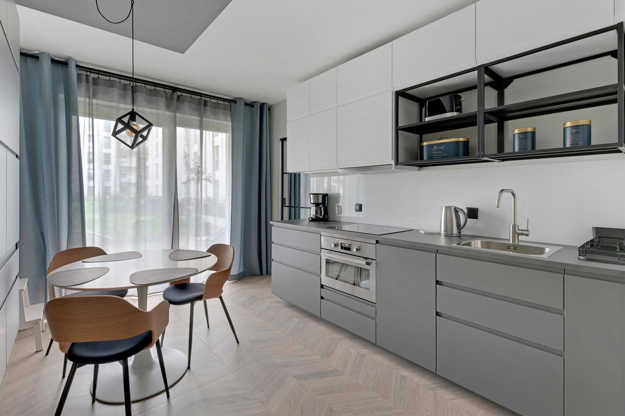Angielska Grobla City Center By Lion Apartments Γκντανσκ Εξωτερικό φωτογραφία