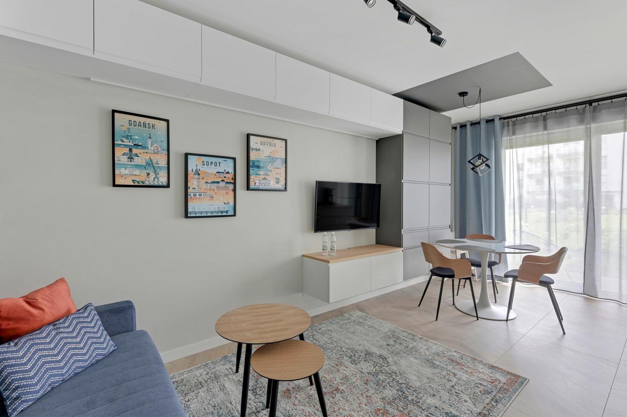 Angielska Grobla City Center By Lion Apartments Γκντανσκ Εξωτερικό φωτογραφία