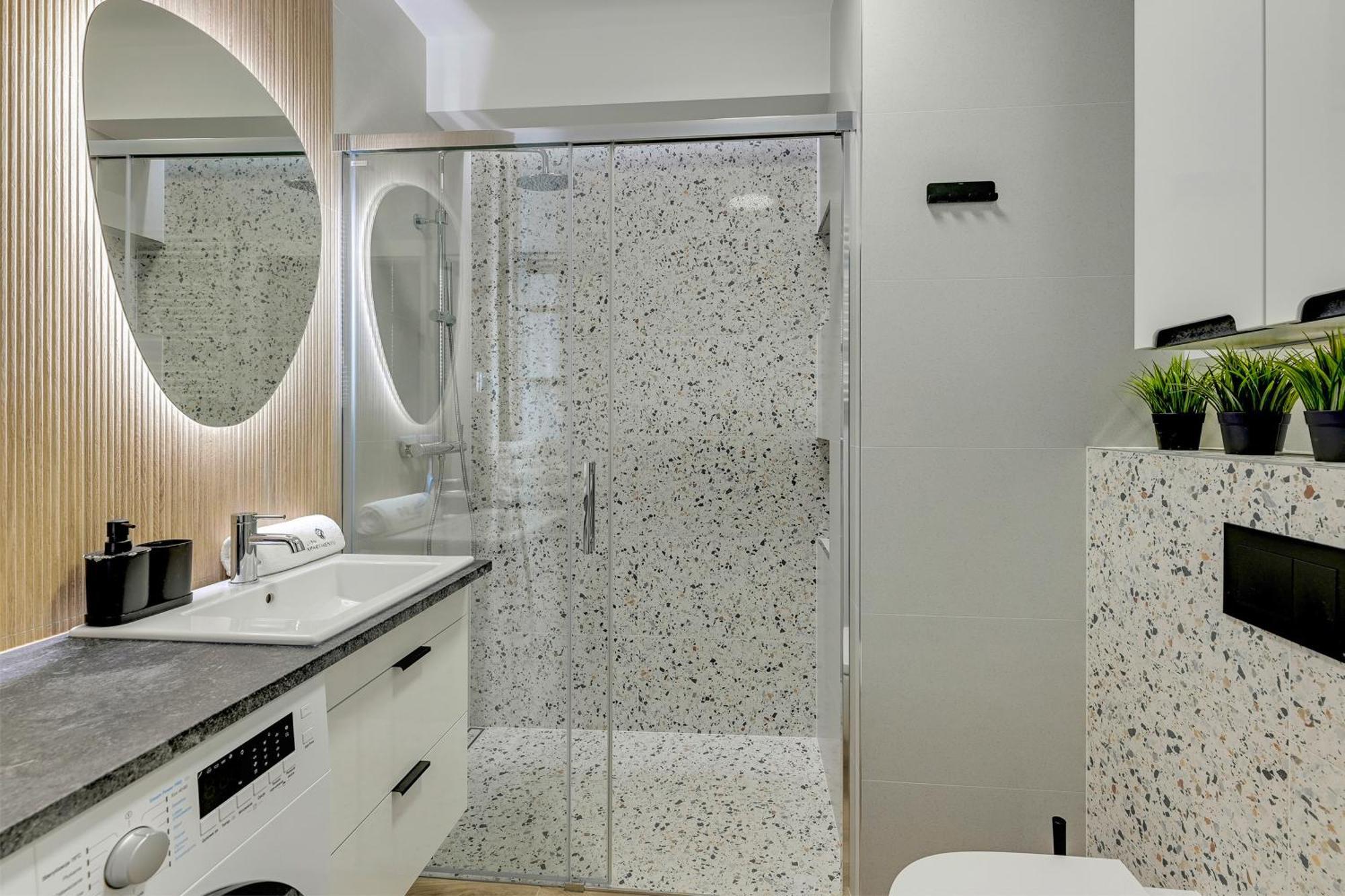 Angielska Grobla City Center By Lion Apartments Γκντανσκ Εξωτερικό φωτογραφία