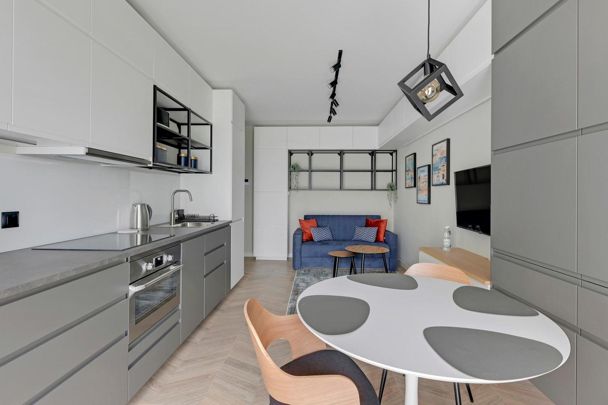 Angielska Grobla City Center By Lion Apartments Γκντανσκ Εξωτερικό φωτογραφία