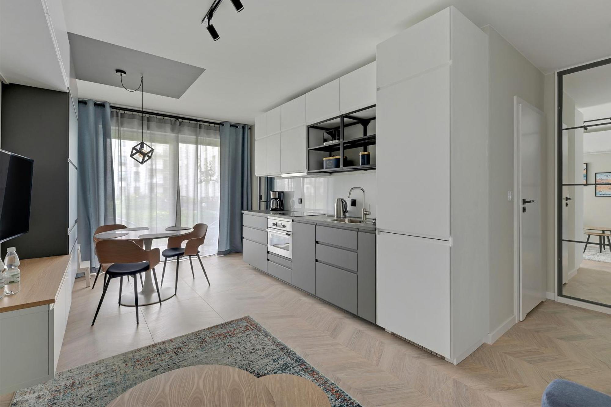 Angielska Grobla City Center By Lion Apartments Γκντανσκ Εξωτερικό φωτογραφία