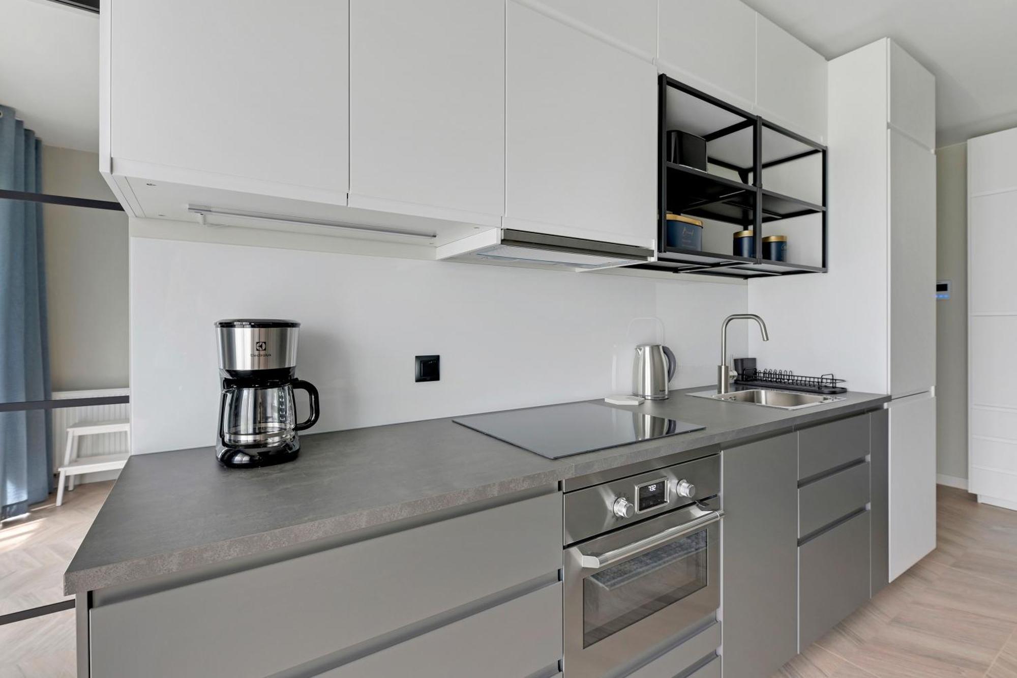 Angielska Grobla City Center By Lion Apartments Γκντανσκ Εξωτερικό φωτογραφία