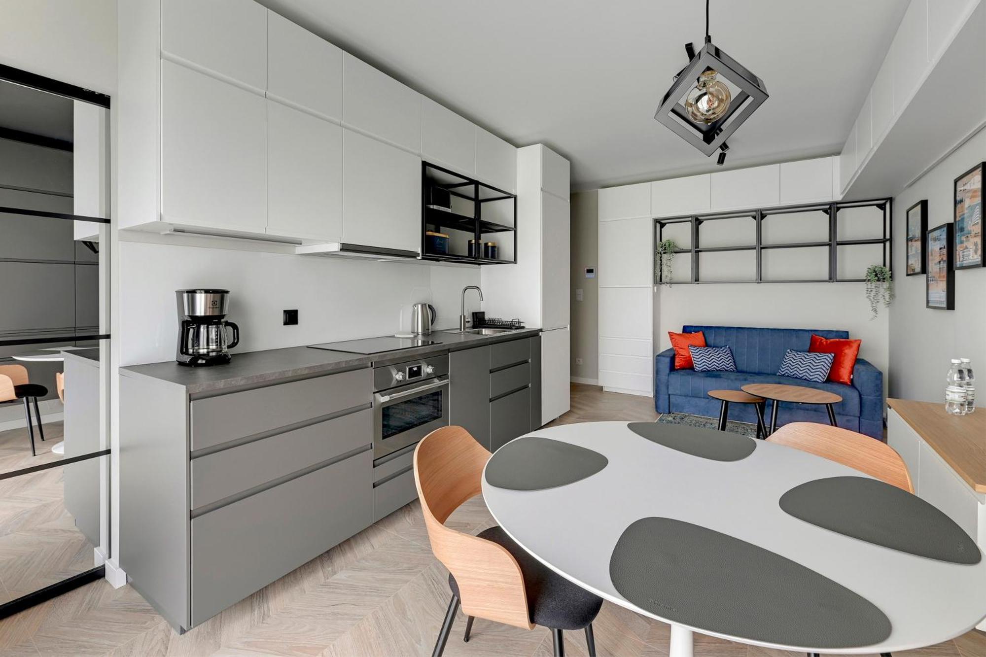 Angielska Grobla City Center By Lion Apartments Γκντανσκ Εξωτερικό φωτογραφία